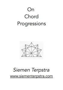 ChordProgressions titlepage