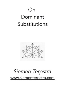 DominantSubstitutions titlepage